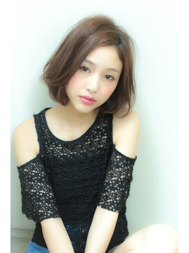 ミューズ 塩釜口店(MUSE) ヌーディーボブ