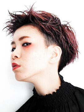 イリス(Iris.) イルミナベリーショート★