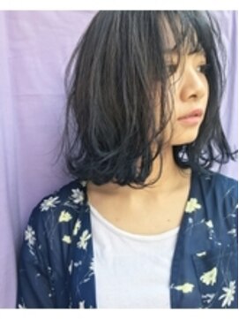 トロニー(TLONY) ブルージュネイビーカラーtlony渋谷hori