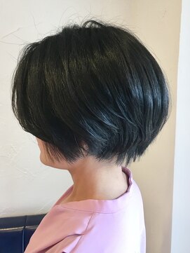 ウィロー(WILLOW) 【WILLOW】ナチュラルショート