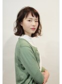 とろみボブ