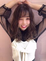 カシェ シモムラ(Cashe'e SHIMOMURA)&nbsp;愛されgirlyミディ