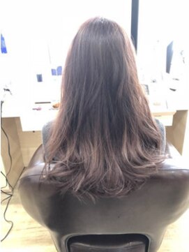 マリブ ヘアリゾート みどり店(malibu hair resort) ソフトコーラル