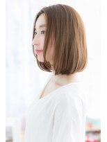 ミック ヘアアンドビューティー 大山店(miq  Hair&Beauty)&nbsp;好感度大！大人フェミニンミディ