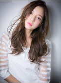 大人かわいい小顔グラマラスカールw上尾20代30代40代