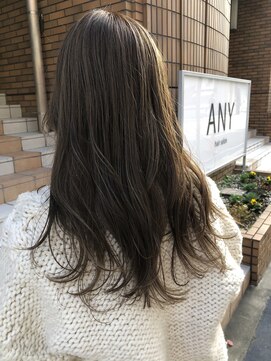 アニー(ANY) ハイライトベージュ【KENJI】