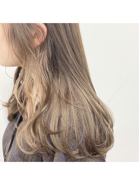 アライブ キチジョウジ(ALIVE Kichijoji) 【ALIVE吉祥寺】ナチュラル デザインカラー＊インナーカラー