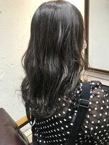 ミリ 千歳烏山(Mili CARE&SPA) アッシュグレージュ