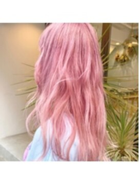 フラム 渋谷(flamme) 【flamme 】ホワイトピンク