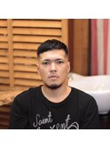 men's cut