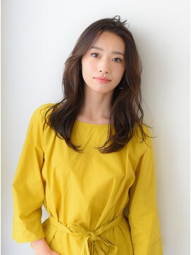 トリコ心斎橋(trico) 大人美髪アンニュイカール☆