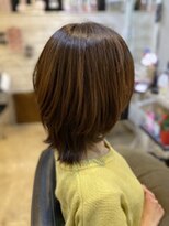 ライズ(RizE)&nbsp;艶髪スタイル