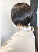 ラヴォンドヘアー(LAVANDE hair)&nbsp;「LAVANDE hair」コンパクトボブ