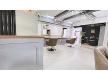 エコル(ekolu)の雰囲気（開放感のある明るい店内で☆ごゆっくりとおくつろぎ下さい♪）