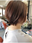 大人ショート