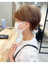 フェリア 松山(Feria)&nbsp;【Feria松山】透明感ベージュ☆白石