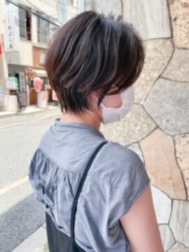 マハロ(MAHALO) 【鈴木担当】　大人美人ショート　20代/30代/40代 /50代＊＊