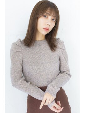 アジールヘア 池袋東口店(agir hair) ナチュラルスタイル♪