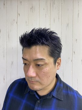 トミーズバーバー(Tommy's Barber) 脱ツーブロック