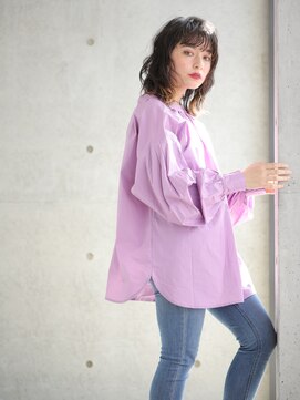 フーチー クーチー ヘッド ショップ 曽根本店(FUCHI KUCHI head shop) 甘くならないクールなミディvol.2