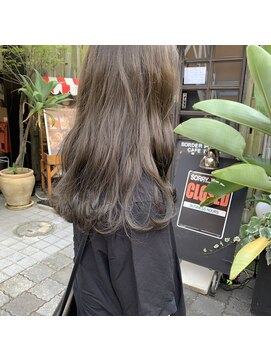 ミント(mint) オリーブグレージュ/オリーブベージュ/オリーブ/カーキ