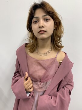 イル(il) オレンジブロンド【刈谷 安城 知立】