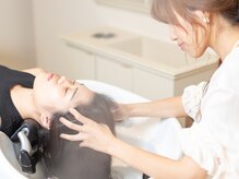 ヘアリラクゼーション クインズベリー(Hair Relaxation Queen's Berry)