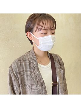 インサイドアウト(IN SIDE OUT+) 耳掛けショート / 丸みショート / ショート【IN SIDE OUT+】