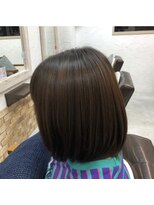 アトワ(A'tois)&nbsp;縮毛矯正