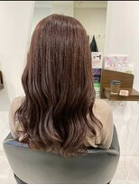 アフロディーテギンザ 日本橋人形町店(APHRODITE GINZA)&nbsp;髪質改善/韓国/インナーカラー/グラデーションカラー/人形町