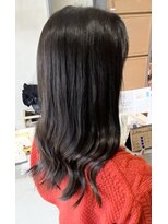 トリニティ(trinity)&nbsp;艶髪・髪質改善ナチュラルブラウン【豊見城・南風原・与那原】