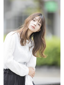 ロミバイリー(Romi by Lyee) ロングナチュラル