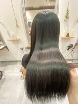 アンジュール 荒田店(UNJOUR.) 【髪質改善】ロイヤル髪質改善トリートメント/30代40代50代