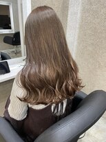 ガルフ 門前仲町(GULF)&nbsp;ふんわりカール/小顔ミディ[インナーカラー/学割U24/門前仲町]