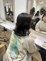 レベッカ(REBECCＡ by CURACION)&nbsp;dark greige.＊°