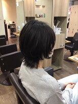 リーベ 秋津店(Liebe)&nbsp;ショートウルフ☆