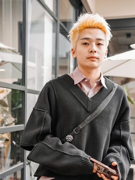 ヴヴ(Bub) hightone color