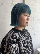 エイト 福岡天神店(EIGHT fukuoka)&nbsp;ブルーグリーン