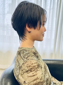 ヘアーアンドスペース セブンブリッジ(HAIR&SPACE 7Bridge) 7Bridge　菊地大　ウルフレイヤー