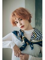 ヘアーアンドフェイス ヌンク(Hair&Face nunc)&nbsp;【2023年新作スタイル】【田町】美容室 nunc 新作スタイル