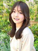 ミラリー トウキョウ(Mirareee Tokyo)&nbsp;20代30代40代◎ゆる巻きロングゆるふわ巻きこなれヘアエギョモリ