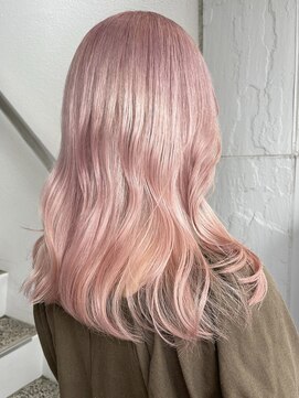 プネル(punel) pink