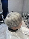 ホワイトシルバー