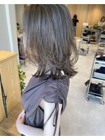 トリート 津田沼店(TREAT)&nbsp;レイヤー×グレージュ