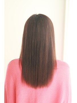 ニライヘアー(niraii hair) 酸性ストレート縮毛矯正