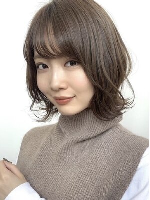 【ヘアカラー専門店】