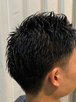 クローバー(CLOVER)&nbsp;心斎橋　小林広明　ショート　ベリーショート