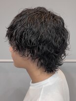 アビールブレ 新潟万代(ABEY LEVRAI)&nbsp;新潟ウルフパーマ