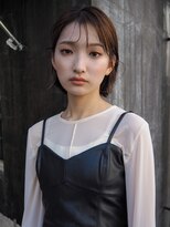 レテ(LETE) アッシュオリーブ 20代30代40代大人可愛い小顔ショート