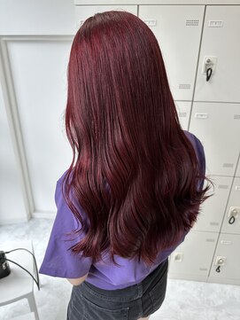 シアター 仙台(THEATER) カシスレッド